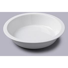 CKS 27cm Large Round Plain Pie Dish