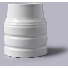 CKS Large White Utensil Pot
