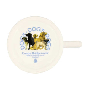 Emma Bridgewater Dogs Golden Retriever Half Pint Mug