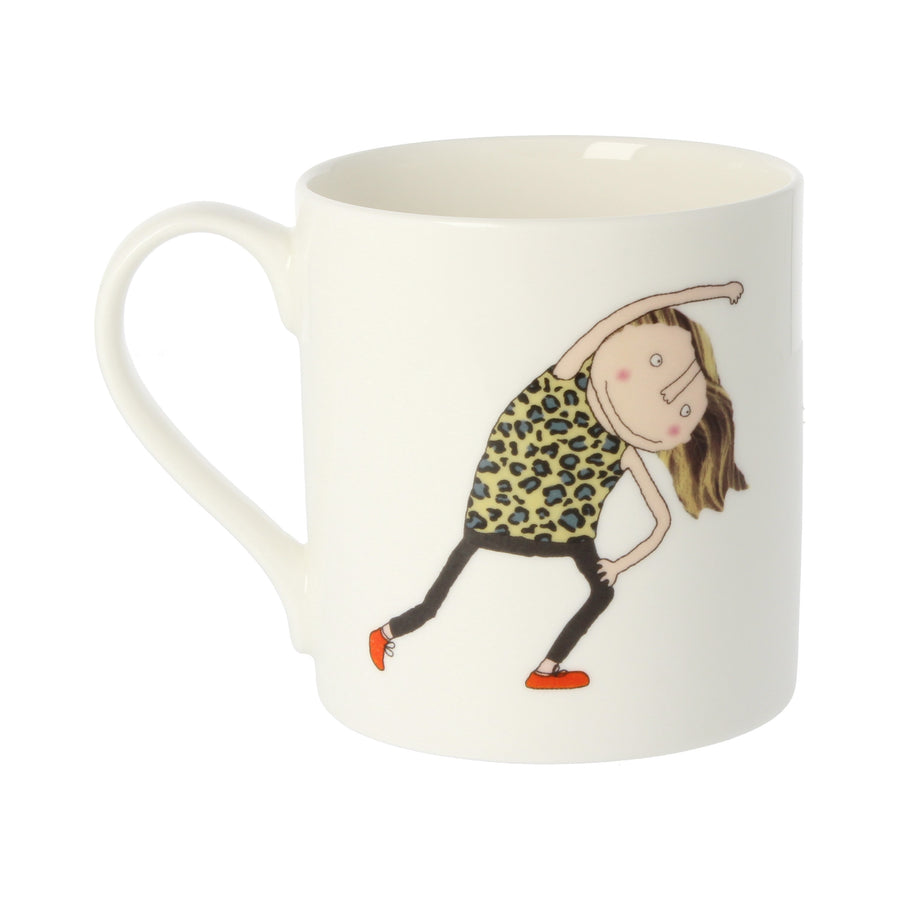 Rosie Made A Thing Comfy Way To Enjoy A Cappuccino Mug