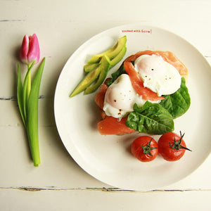 Keith Brymer-Jones Cooked With Love Dinner Plate