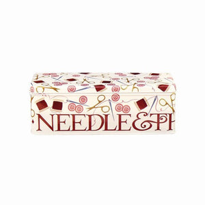 Emma Bridgewater Crafting Long Deep Rectangular Tin