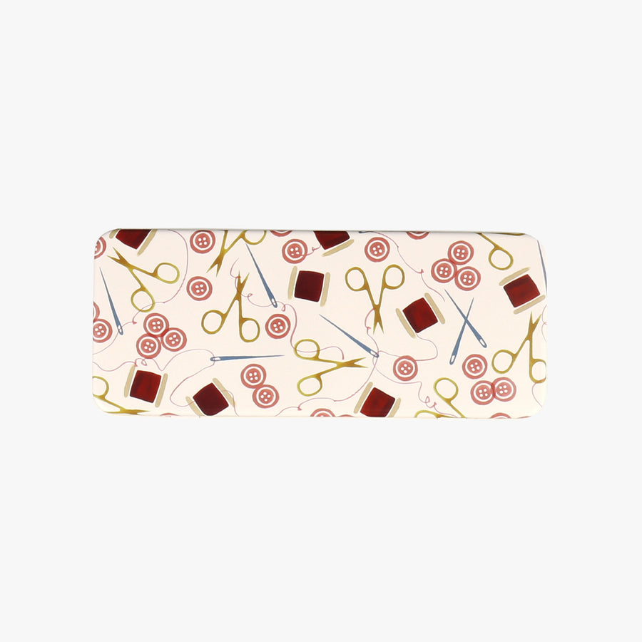 Emma Bridgewater Crafting Long Deep Rectangular Tin