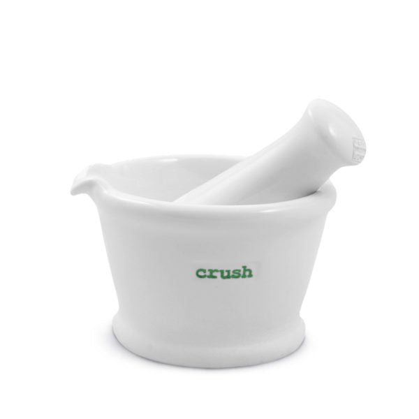 Keith Brymer-Jones Crush Pestle & Mortar