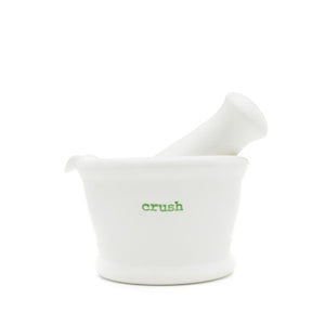 Keith Brymer-Jones Crush Pestle & Mortar