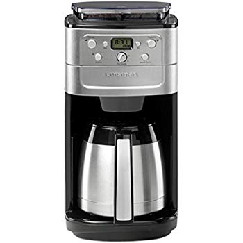 Cuisinart Grind & Brew Plus 12 Cup Filter Coffee Machine