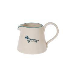 Sophie Allport Fetch Dachshund Stoneware Mini Jug