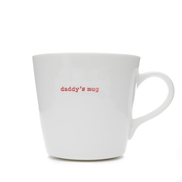 Keith Brymer-Jones Daddy's Mug Large Mug