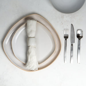 Organic Fennel Side Plate