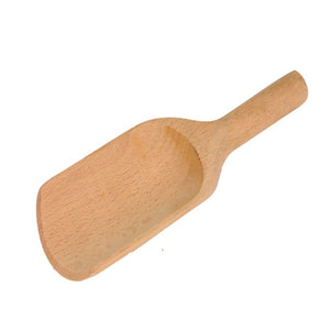 Dexam 14cm Beech Scoop