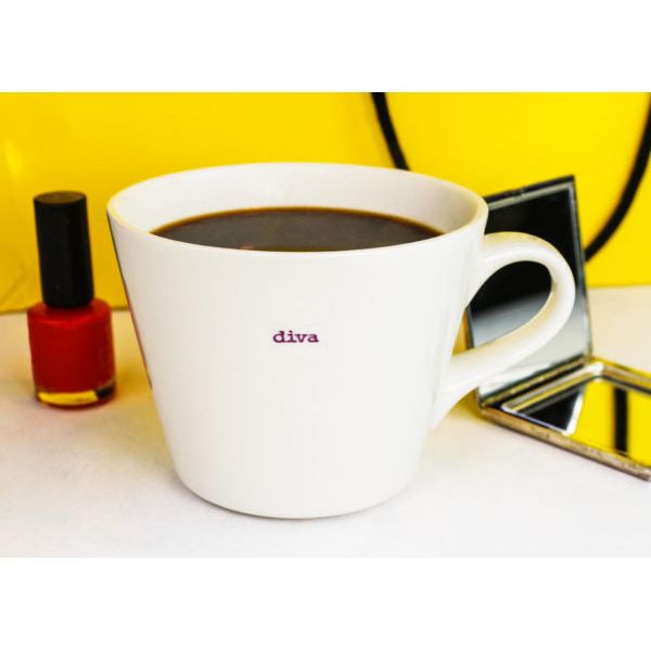 Keith Brymer-Jones Diva Standard Mug