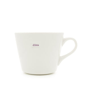 Keith Brymer-Jones Diva Standard Mug