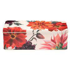 Emma Bridgewater Flowers Long  Deep Rectangular