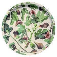 Emma Bridgewater Fruits Deep Well Tin Tray