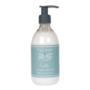 Sophie Allport Dragonfly Neroli Lakes Hand Lotion