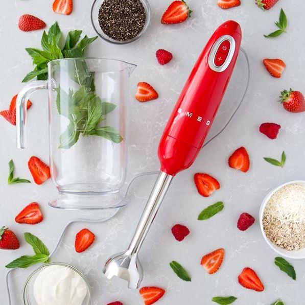 Smeg Hand Blender - All Colours - Abraxas Cookshop
