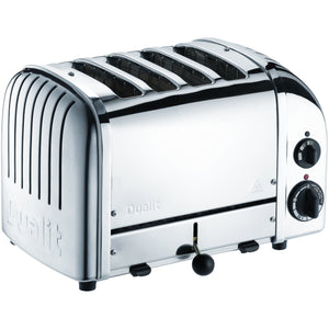 Dualit Classic 4 Slot Toaster - All Colours