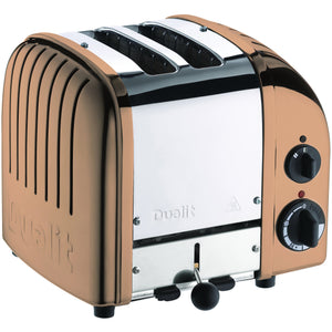 Dualit Classic 2 Slot Toaster - All Colours