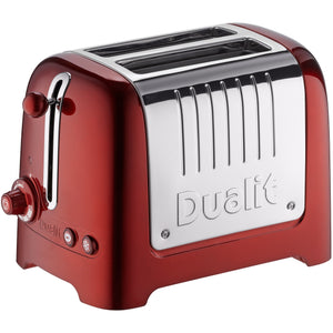 Dualit Lite 2 Slot Toaster - All Colours