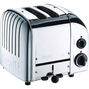 Dualit Classic 2 Slot Toaster - All Colours