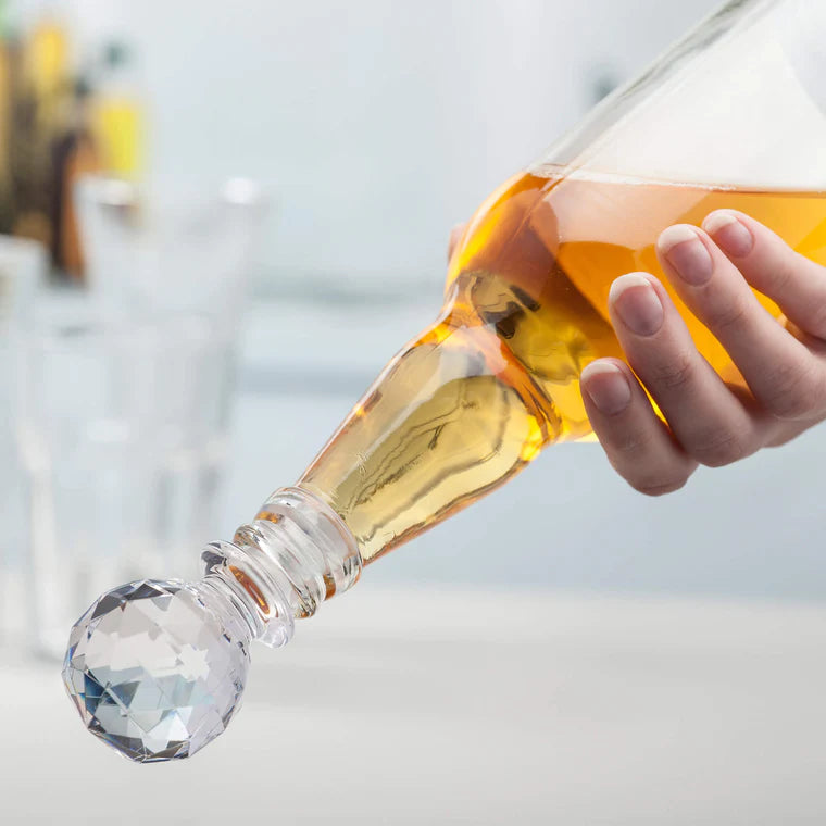 CKS Crystal Bottle Stopper