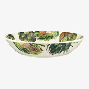 Emma Bridgewater Vegetable Garden Artichoke Medium Pasta Bowl