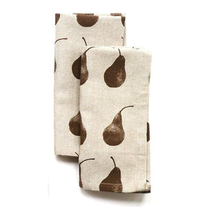 Raine & Humble Pear Napkins