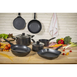 Kuhn Rikon Easy Induction 3 Piece Saucepan Set