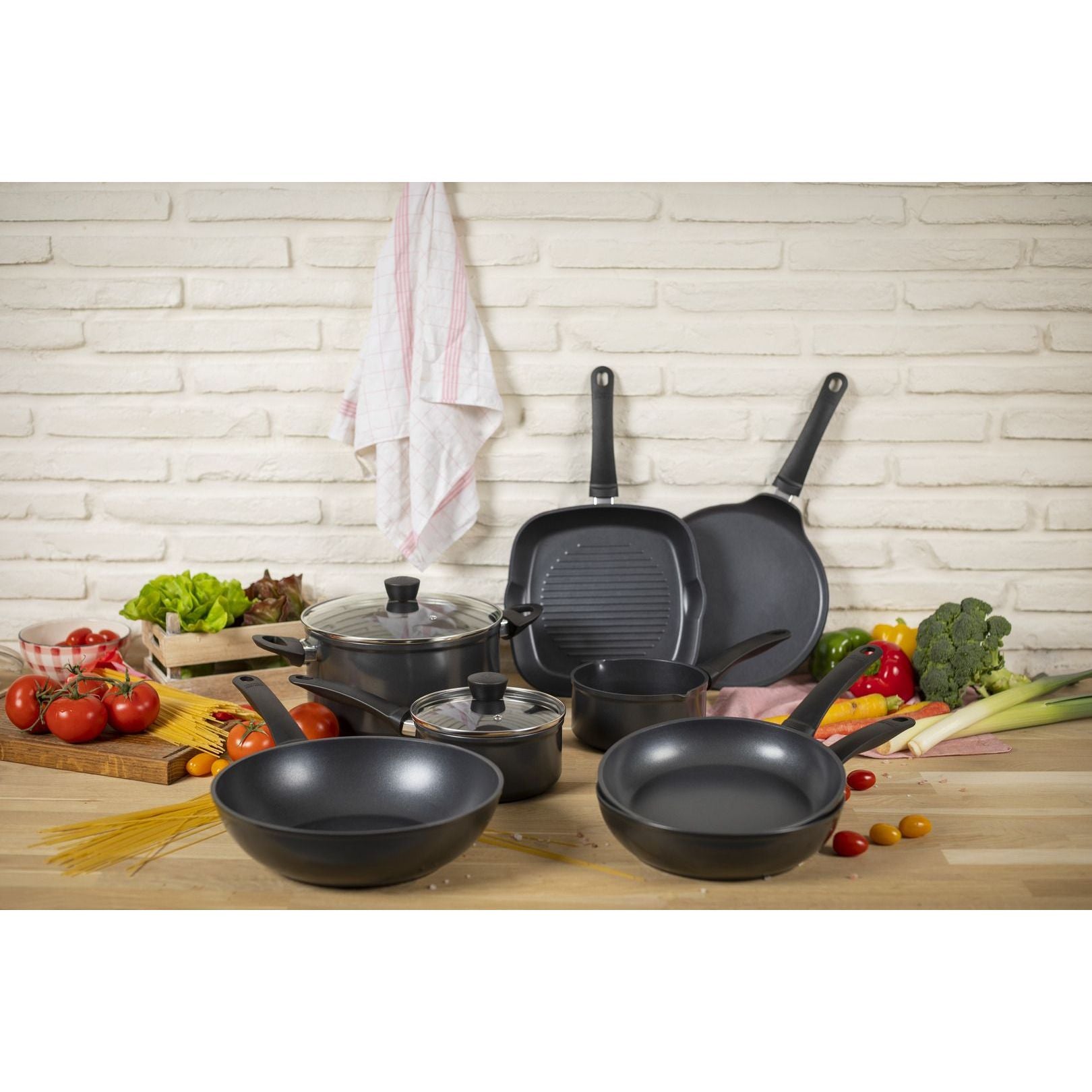 Baccarat Stone Cookware Set 6 Piece Review: Unmatched Quality