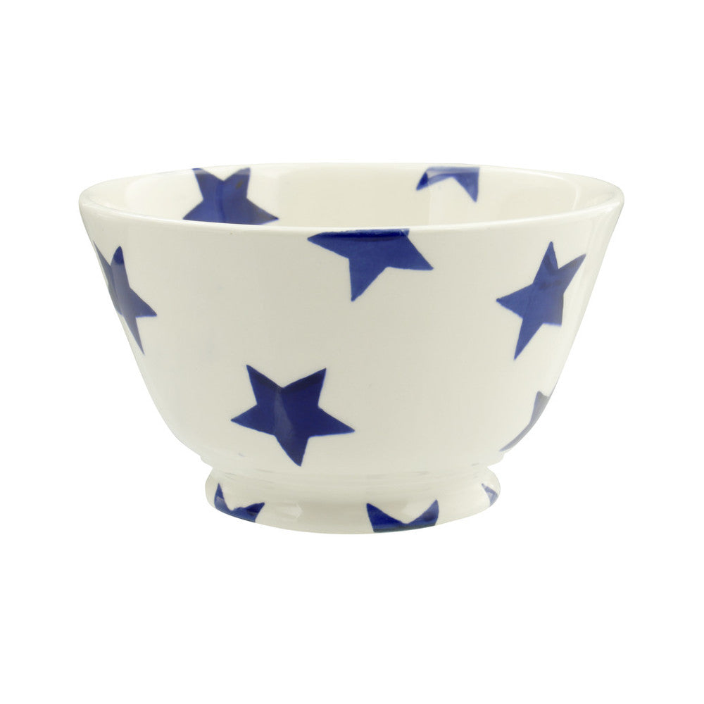 Emma Bridgewater Blue Star Small Old Bowl