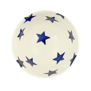 Emma Bridgewater Blue Star Small Old Bowl