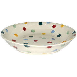 Emma Bridgewater Polka Dot Medium Pasta Bowl