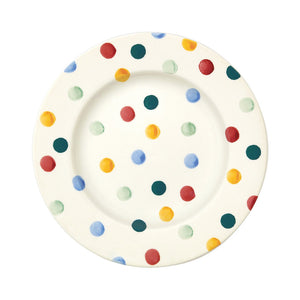 Emma Bridgewater Polka Dot 8.5" Plate