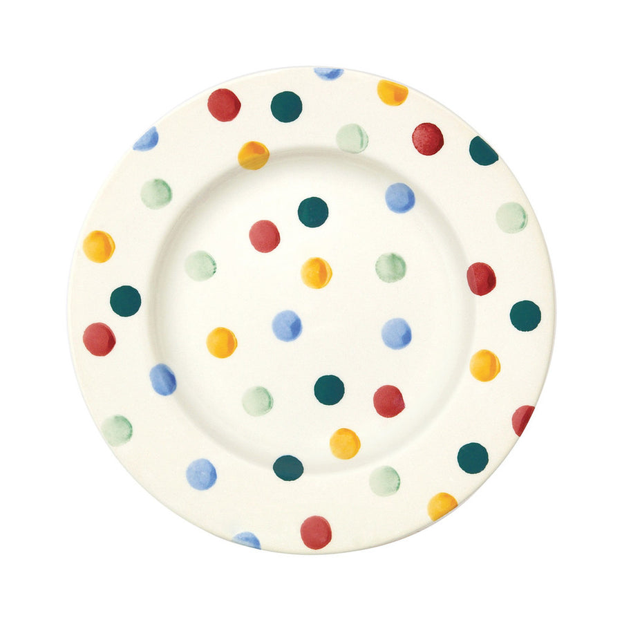 Emma Bridgewater Polka Dot 8.5" Plate