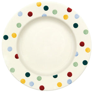 Emma Bridgewater Polka Dot 10.5" Plate