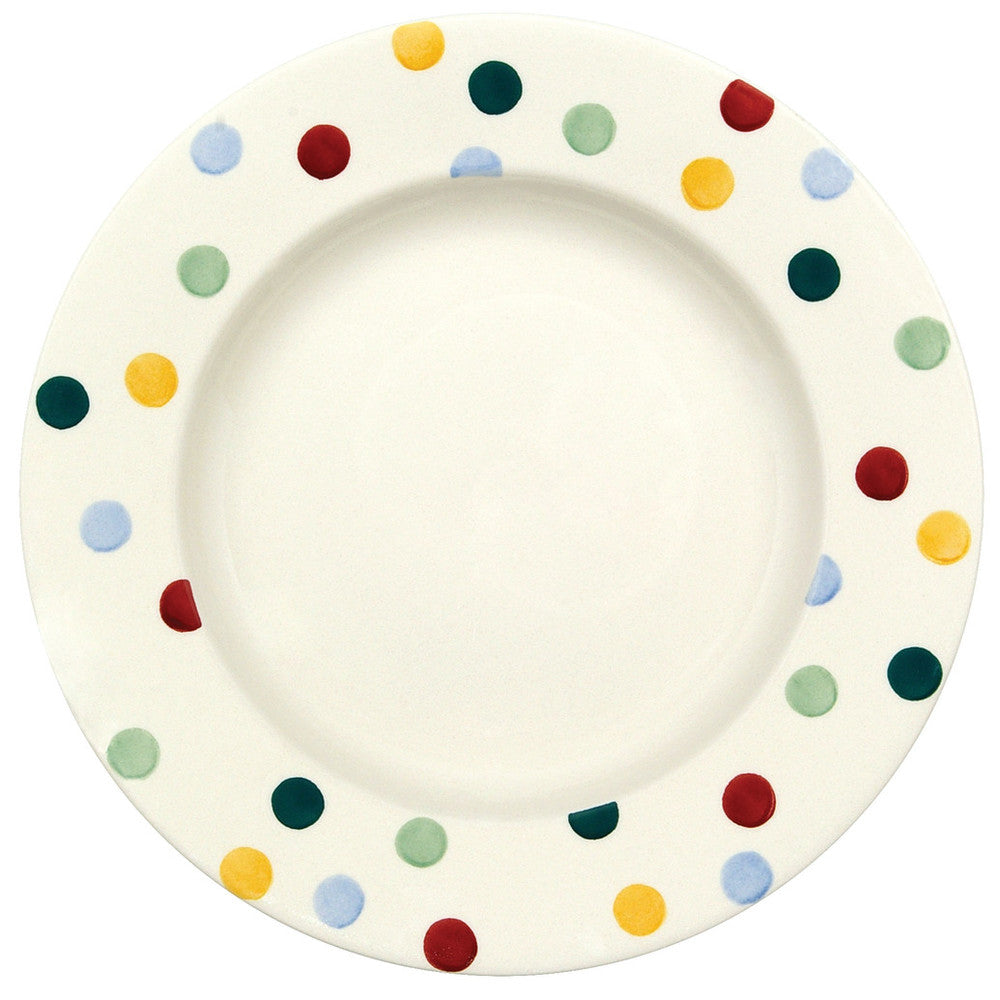 Emma Bridgewater Polka Dot 10.5" Plate