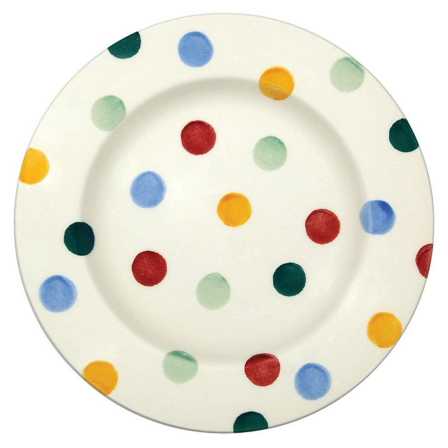 Emma Bridgewater Polka Dot 6.5" Plate
