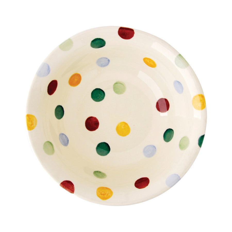 Emma Bridgewater Polka Dot Cereal Bowl