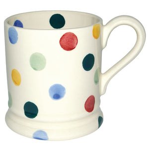 Emma Bridgewater Polka Dot Half Pint Mug