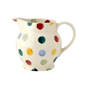 Emma Bridgewater Polka Dot Half Pint Jug