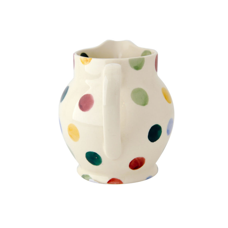 Emma Bridgewater Polka Dot Half Pint Jug