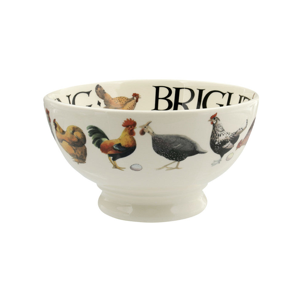 Emma Bridgewater Rise & Shine French Bowl