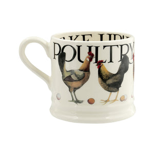 Emma Bridgewater Rise & Shine Small Mug