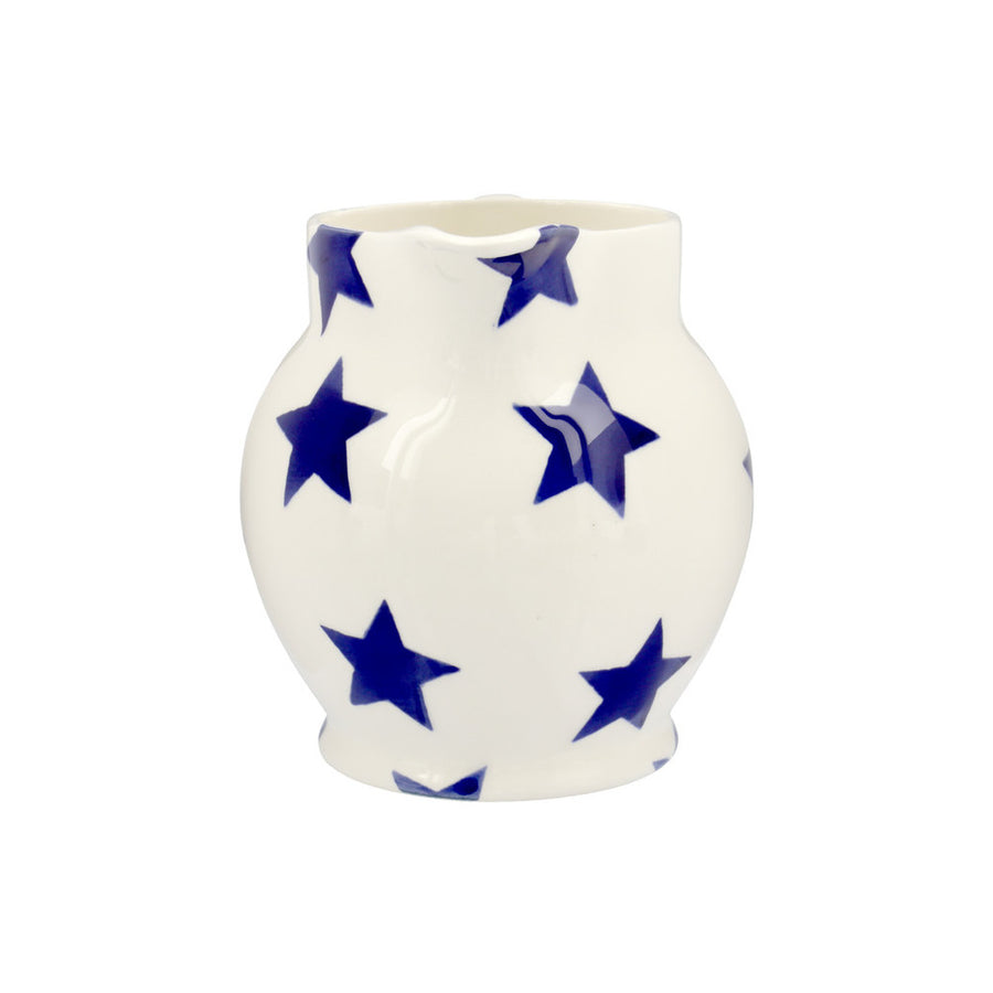 Emma Bridgewater Blue Star Half Pint Jug