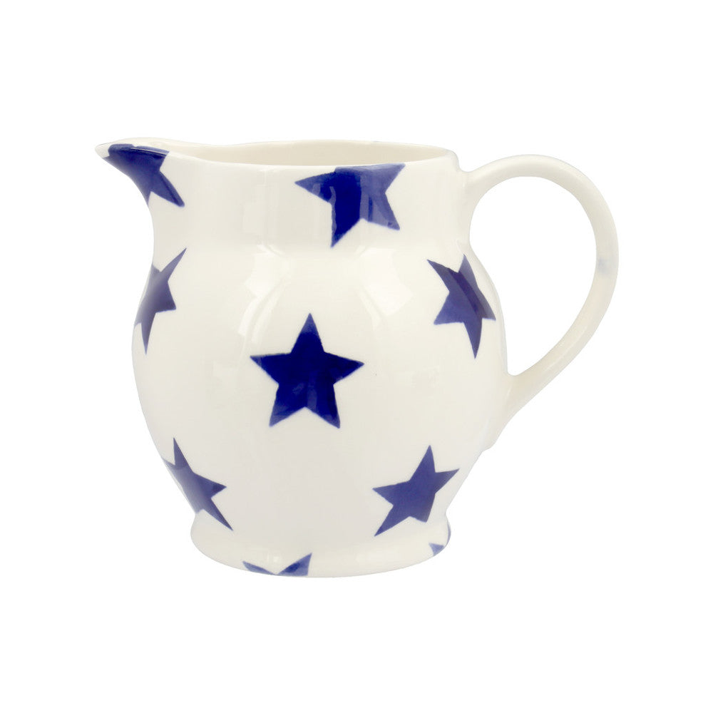 Emma Bridgewater Blue Star Half Pint Jug