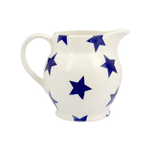 Emma Bridgewater Blue Star Half Pint Jug