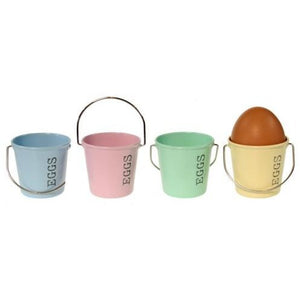 Eddingtons Vintage Pastel Egg Cups