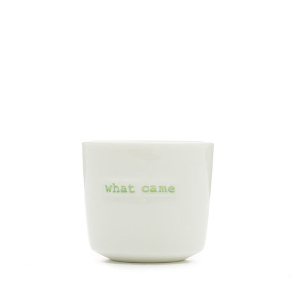Keith Brymer- Jones Egg Cup Set