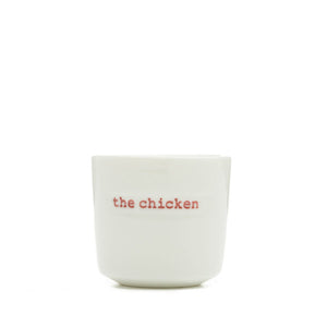 Keith Brymer- Jones Egg Cup Set