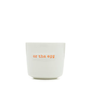 Keith Brymer- Jones Egg Cup Set